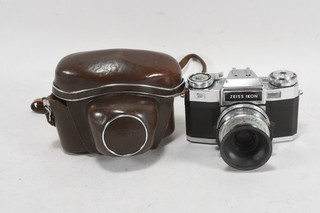 Q72L62 Zeiss Ikon Kamera Vintage
