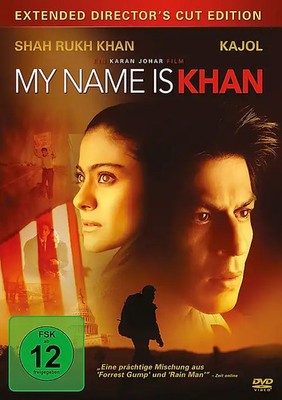 My Name is Khan - Extended Directors Cut