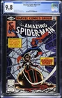 Amazing Spider-Man #210 - Marvel Comics 1980 CGC 9.8 1st appearance of Madame We