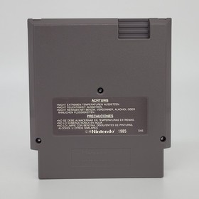 DuckTales (Nintendo NES-Modul) - NOE PAL B