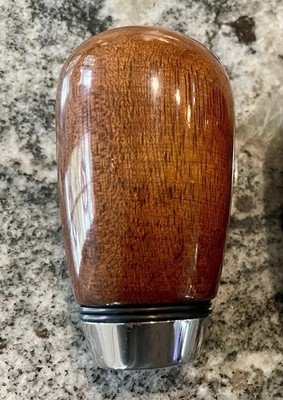 Nardi 6 Speed Wood Shift Knob OEM 90-05 MAZDA Miata Mx-5 M10 X