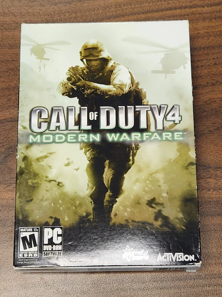 Lote de 8 juegos Big Box PC CD-ROM Platoon Flight Simulator blanco y negro 2 etc Foto 2 de 4