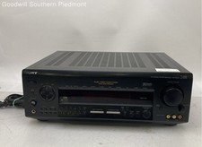 SONY STR-DE915 FM Stereo / FM-AM Receiver, No Remote - Tested