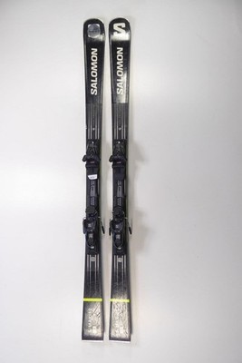 SALOMON S-Max 12 Premium-Carving-Ski Länge 165cm (1,65m) inkl. Bindung! #820