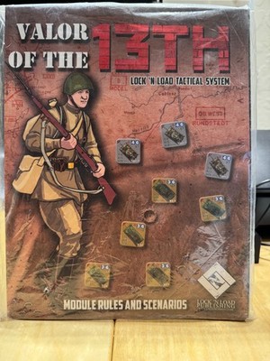 Lock n Load Valor of the 13th - complete