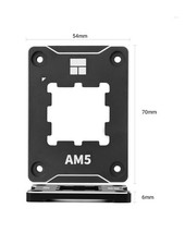CPU Buckle Bending Correction Frame Fixer for AMD-ASF AM5 Anti-Drop Insulated