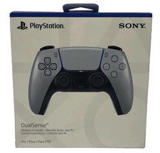 Sony DualSense Wireless Controller - Sterling Silver