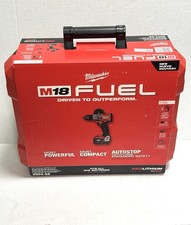 Milwaukee 1/2" Hammer Drill Driver Kit 18V Cordless 2904-22