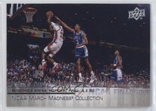 2014-15 Upper Deck NCAA March Madness Collection Stacey Augmon #ST-1 0qr0