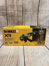 DEWALT 20V XR Cordless 4-1/2.in to 5in Variable Speed Angle Grinder Dcg410vsb