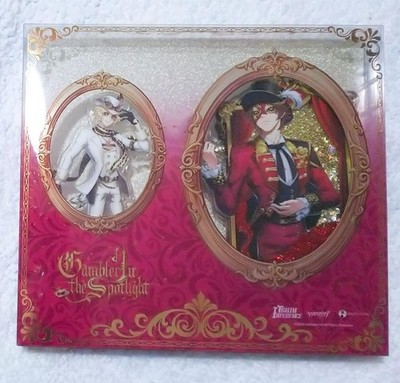 Identity V 7th Anniv Offline Pack Acrylic Stand Collectible Badge