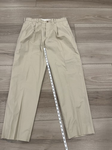 60s Vintage C.C. Filson 55PLT Pant Made In USA Size 34 100% Cotton - Picture 4 of 9