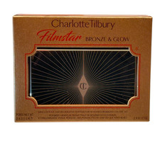 CHARLOTTE TILBURY MINI Filmstar Bronze & Glow Light-Medium Contour Highligher