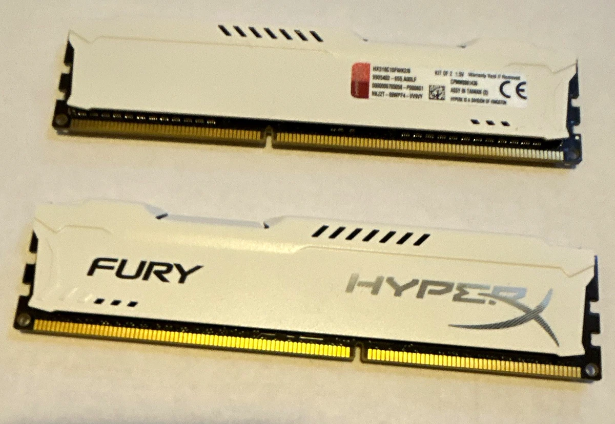 HyperX DDR3 SDRAM Computer Memory (RAM) for sale | eBay