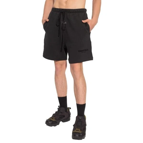 Essentials Fear of God | Sweat Shorts | Authentic | New Drop | All Sizes Avaible - Image 3 of 4