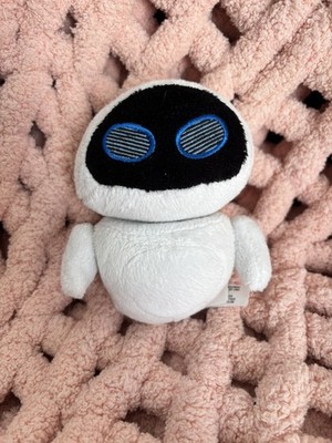 Wall-E Eve Plüschtier Disney Pixar weiches Kuscheltier 5 Zoll
