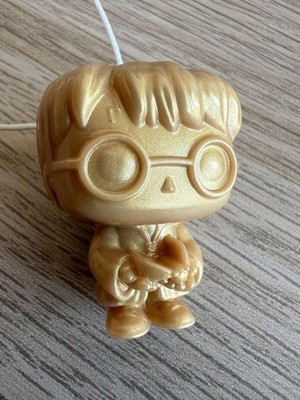 Funko WBEI Kinder Egg Joy 2024 Quidditch Harry Potter Golden - Very Rare VT401