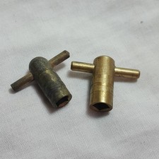 Mosiężny klucz odpowietrzający grzejnika odpowietrzający zawór powietrza 5mm