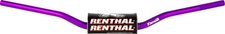 Renthal Fatbar Handlebar 821 McGrath/KTM 125-450 SX/SX-F Purple
