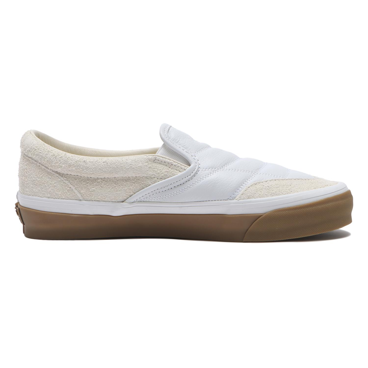 Vans Premium Classic Slip On 98 SP Tdc White VN000Z62YB2 Men's