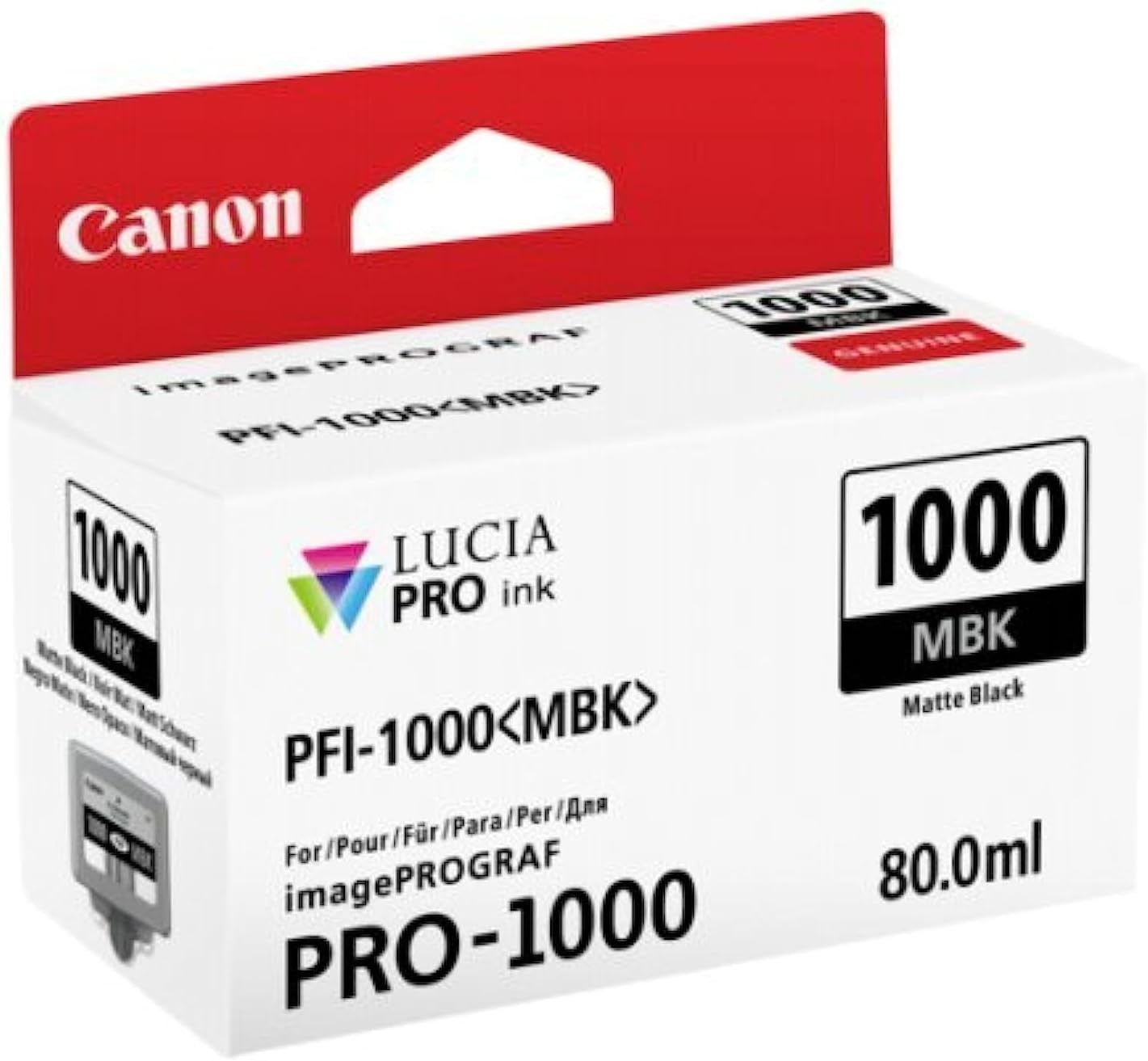 Canon CAN22275 Original Inkjet Cartridges