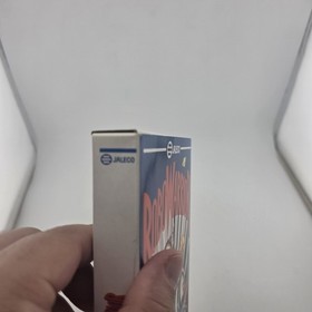 Robo Warrior - Box Only - Nintendo Nes - Protector - Authentic (No Game)