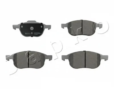 Plaquettes de frein Essieu avant 50300 JAPKO pour FORD MAZDA VOLVO - Photo 1/4