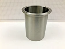 3" Tri Clamp x Orbital Weld, VNE-T304 SS , 4" OAL