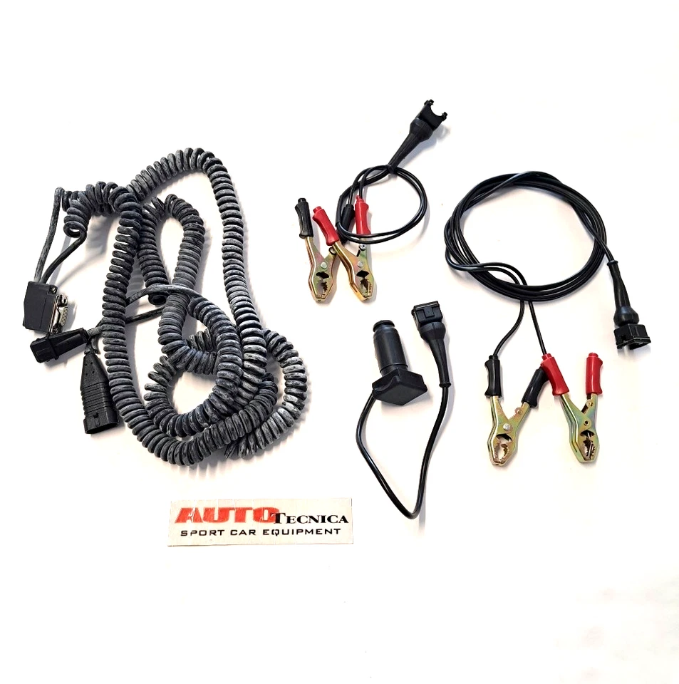 1806118000 CAVI DISPOSITIVO TESTER DIAGNOSI DIAGNOSTICA LANCIA NUOVO E ORIGINALE - Immagine 2 di 3