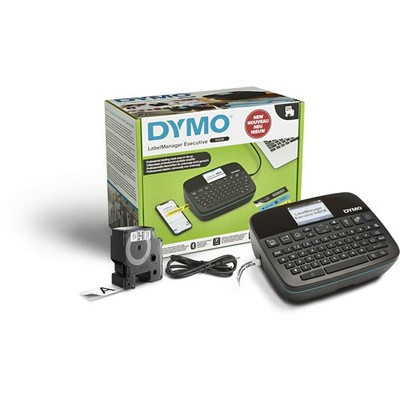 Dymo LabelManager 640 CB, Beschriftungsgerät, schwarz