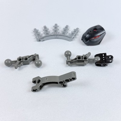 LEGO BIONICLE RAHKSHI VORAHK (8591) Replacement Parts