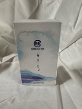 New Avon Haiku Reflection 1.7 oz Eau de Parfum Spray 50ml In Box Perfume Beauty