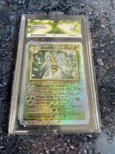 2002 Beedrill Legendary Collection 20/110 Reverse Foil ACE 9 LOW POP on eBay