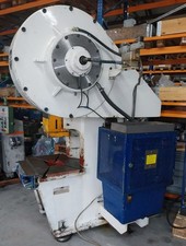 Exzenterpresse M&uuml;ller PDE50 UVV-sicher f&uuml;r Handeinlegearbeiten Einsatzbereit