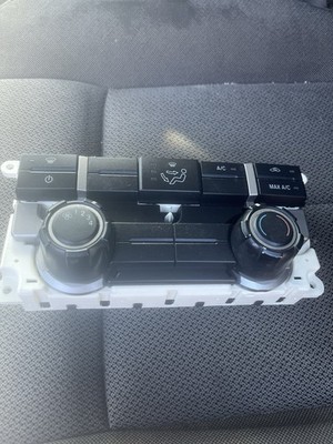 09-10 Ford F-150 AC Temp Heater Climate Control Unit 9L34-1504302-BE3JA6 OEM