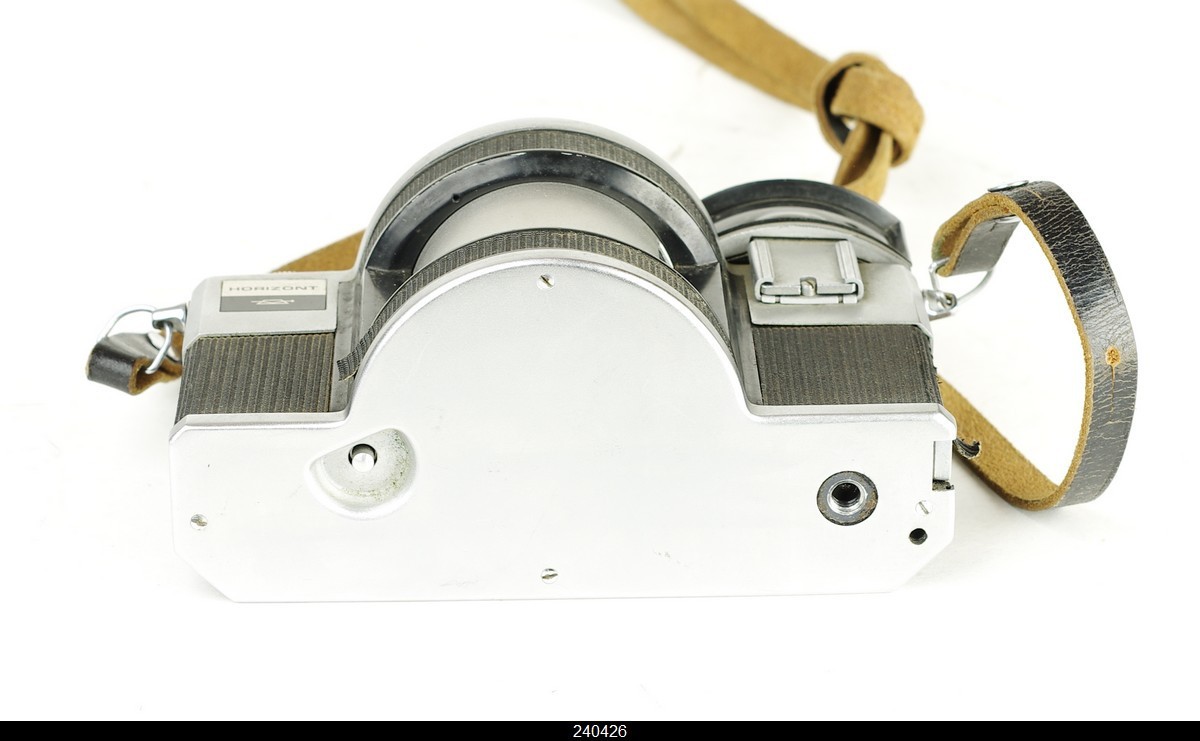 KMZ HORIZON HORIZONT 35mm FILM CAMERA PANORAMIC USSR VINTAGE | eBay