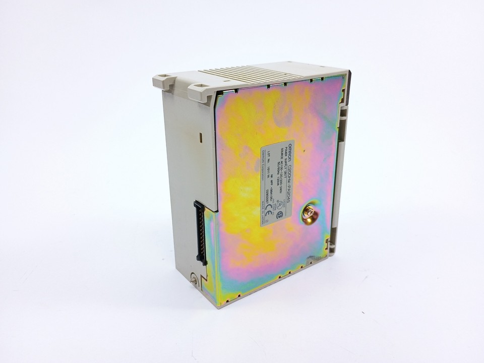 OMRON C200HW-PA204S Power Supply Unit | eBay