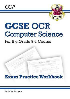 GCSE Computer Science OCR Exam Practice Workbook - for assessments in 2021 