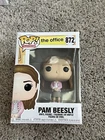 Funko Pop The Office Pam Beesly #872 Vinyl Figure Television TV Comedy 872 NIB