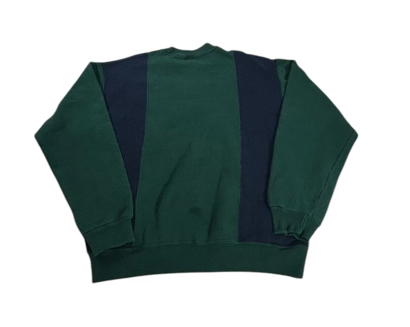 Sudadera Russell Vintage Juvenil Grande Hecha en EE. UU. Atlética - Se adapta a Adultos Pequeños  Foto 2 de 4