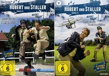 Hubert und Staller - Die komplette 3. + 4. Staffel                | 12-DVD | 888