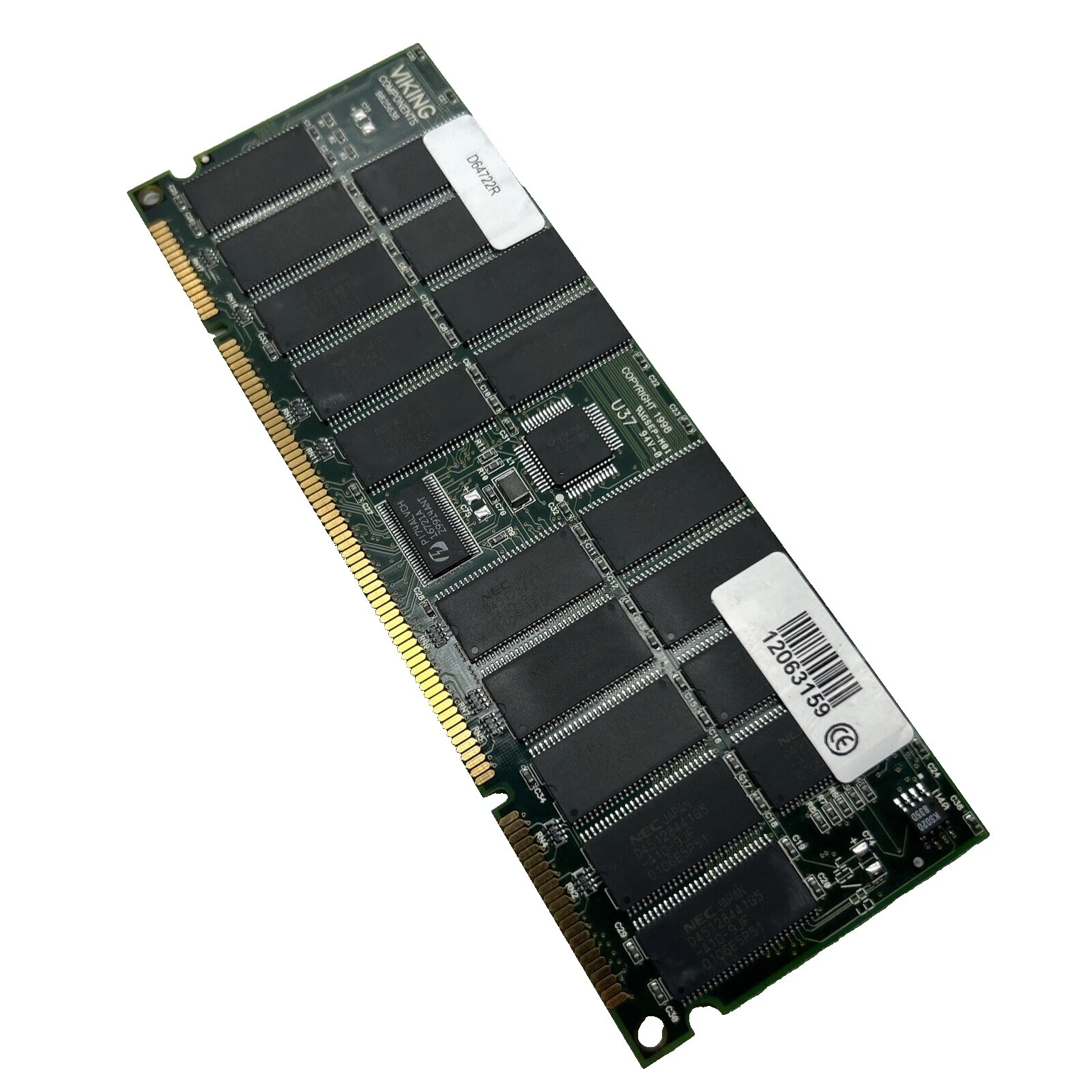 1 Module SDR SDRAM Computer Memory (RAM) 200