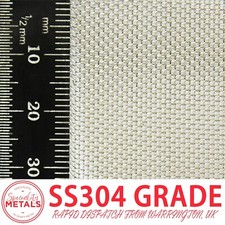 Stainless Steel Kettle Filter Mesh | 0.5mm Hole (30 Mesh) | 280 µm Wire Diameter