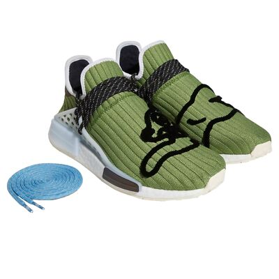 Adidas X Pharrell Williams HU NMD Originals Sneaker Running Dog BBC NIGO GZ1664