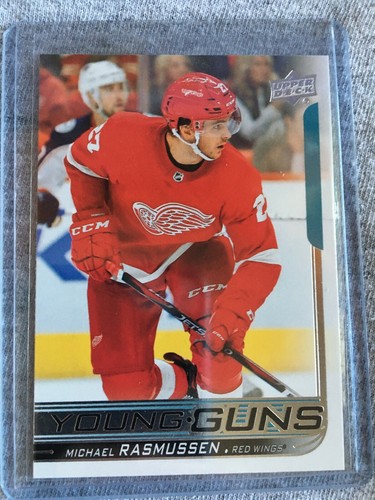 2018-19 Upper Deck Young Guns Series 1 - 2 (+Canvas YG) Pick From Drop Down List - Picture 27 of 107