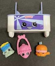 SHOPKINS - by Moose Toys - LOT of 4