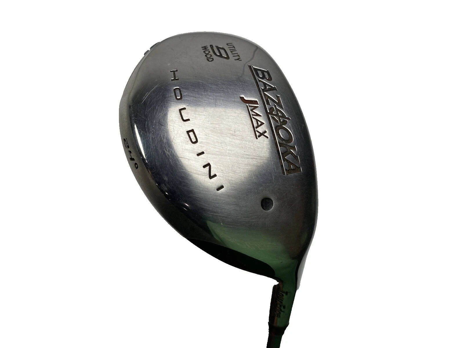 Tour Edge Seniors 24 Loft Golf Clubs