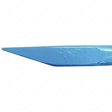 Lfi Pinch Point Pry Bar 66 in L HCS Blue