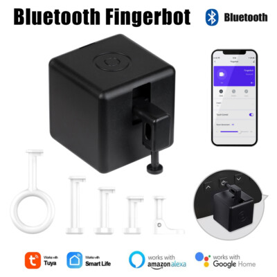 NEW Tuya Fingerbot Plus Smart Fingerbot Switch Button Pusher Smart Life Timer US