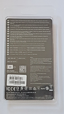 512GB SATA III SSD Apacer Panter A5350 PN 95.DB2E0.P100C 2.5